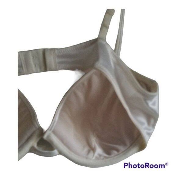 Lily of France Bone Pad Bra Size 38 C with Underwire NWT - Picture 3 of 6